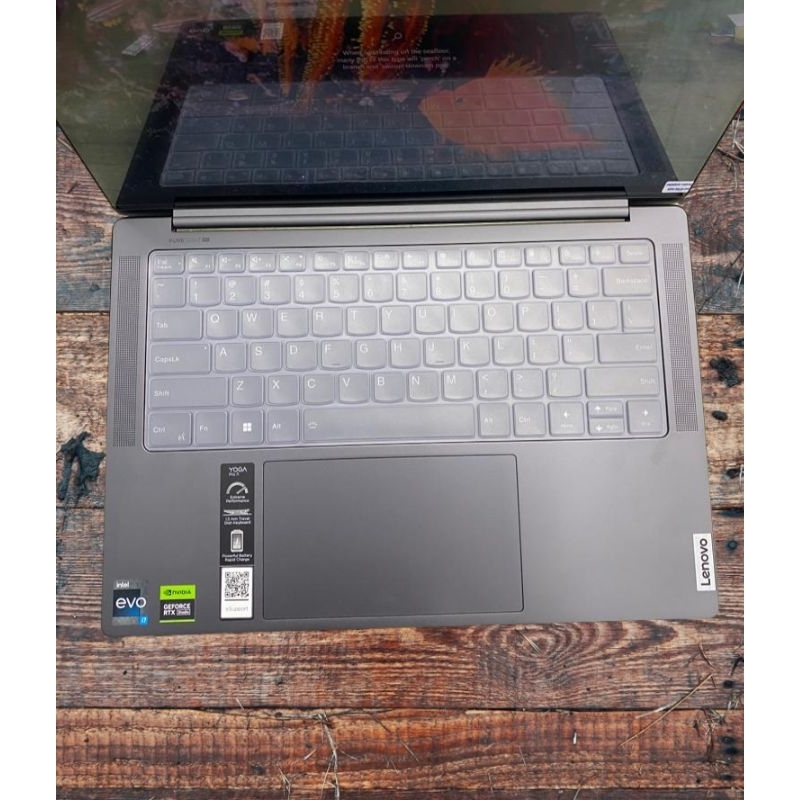Keyboard Protector Laptop Lenovo Yoga Pro 7i 14IRH8 / Yoga Pro 7