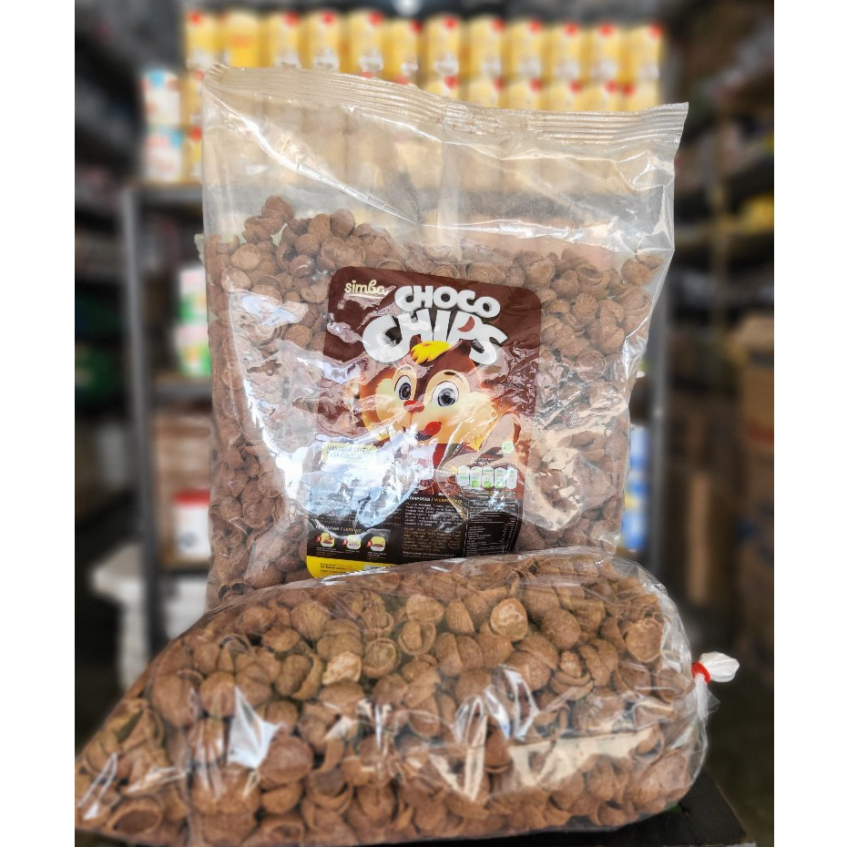 

Sereal Simba Cocho Chips 1 kg