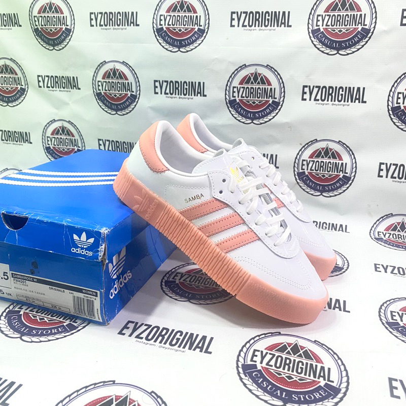 ADIDAS SAMBAROSE