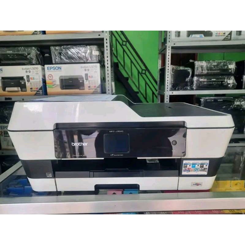 PRINTER A3 BROTHER MFC J-3520dw Cocok Buat NOTARIS