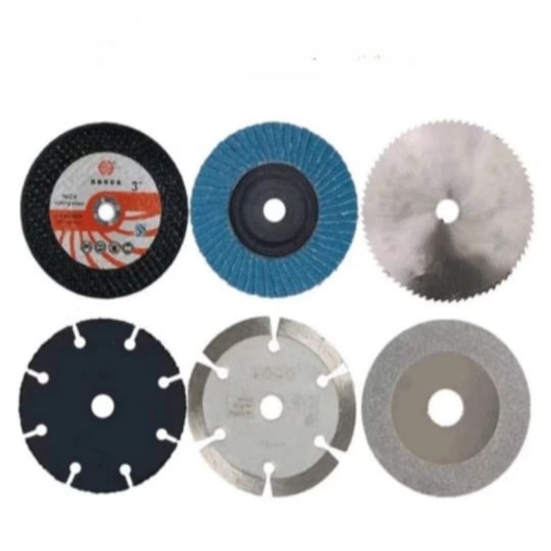 Mata Gerinda mini Cordless 3 inch