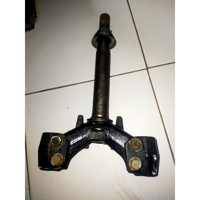 segitiga Supra 125/karisma/fit new/Revo lama/Revo absolute original