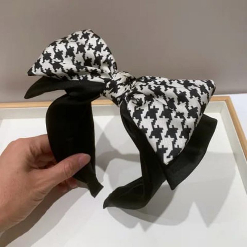 BANDO PITA MOTIF KOREA BANDO VIRAL BANDO KEKINIAN BANDO WANITA