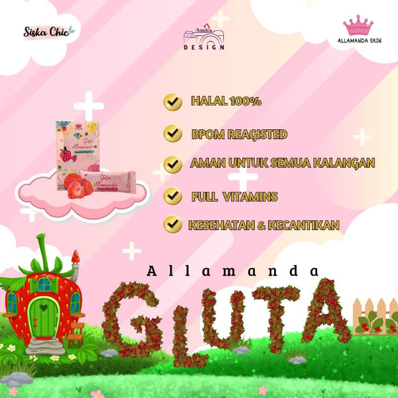 

GlutaAllamanda