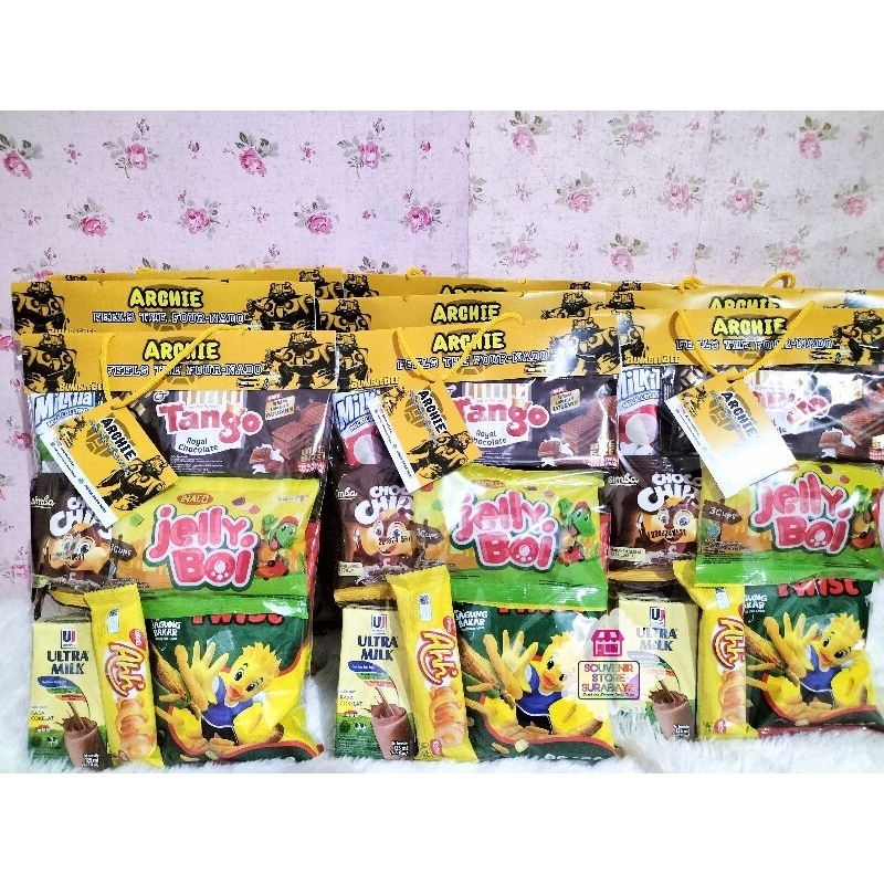 

Hangtag Ulang Tahun / Snack Ultah Anak / Paket Ulang Tahun/ Snack Ultah Murah / Snack Birthday / Bingkisan Ultah Surabaya / Hampers snack / Goodiebag Snack