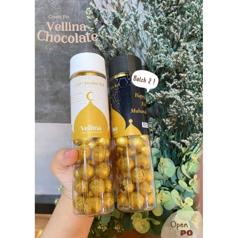 

Coklat Viral (VELLINA)