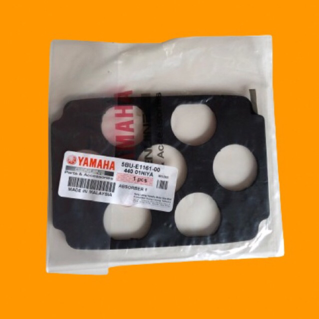 karet het 125z - karet head 125z - peredam het head 125z - absorber head 125z