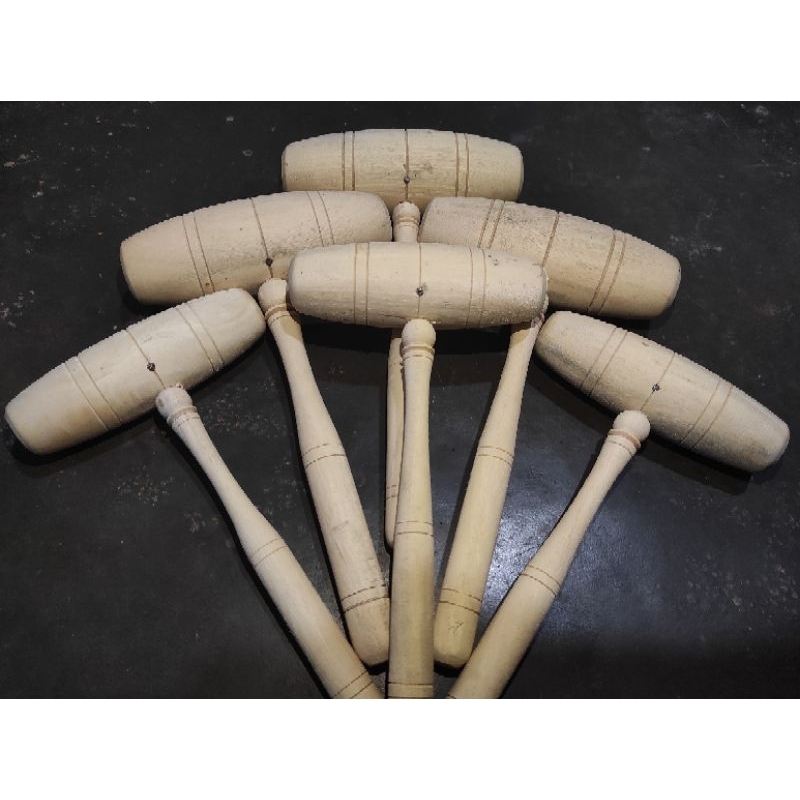 Tabuh gamelan jawa (demung)