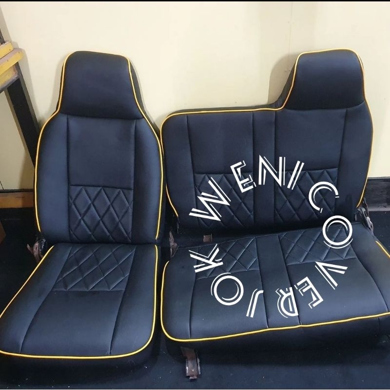 sarung jok mobil truk canter - Dyna Dutro - Hino 300 - Dyna 130ht - Hino Dutro - Ragasa - cover jok 