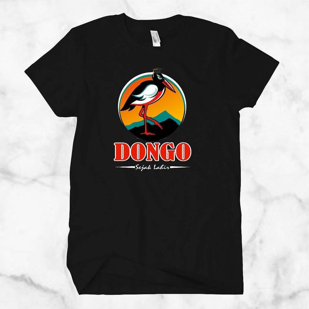 KAOS PLESETAN KECAP BANGAU