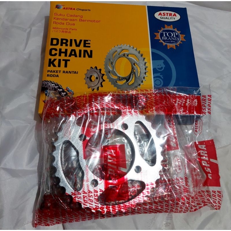 Gear Set Gear Paket Vega Zr Vega R New Original