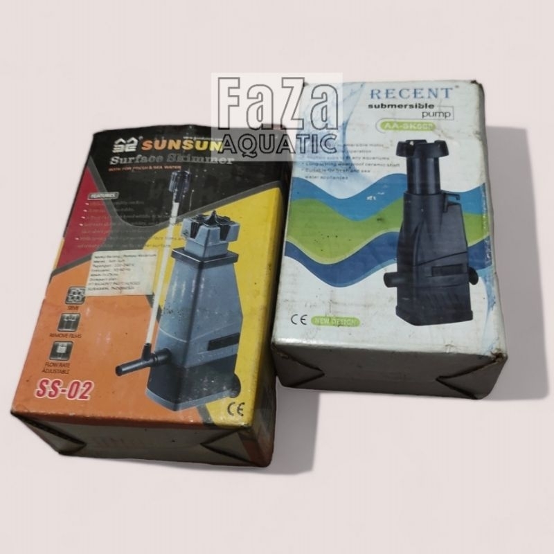 surface skimmer aquarium aquascape akuarium