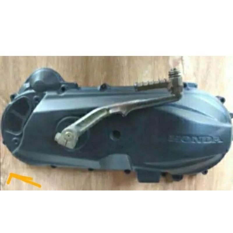 bak cvt/blok cvt honda beat fi starter kasar/original copotan