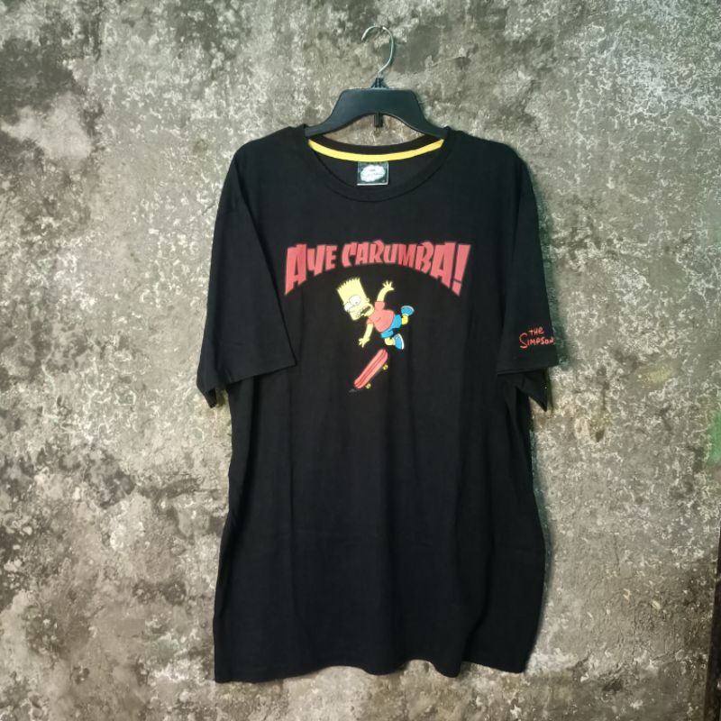 kaos the simpsons second