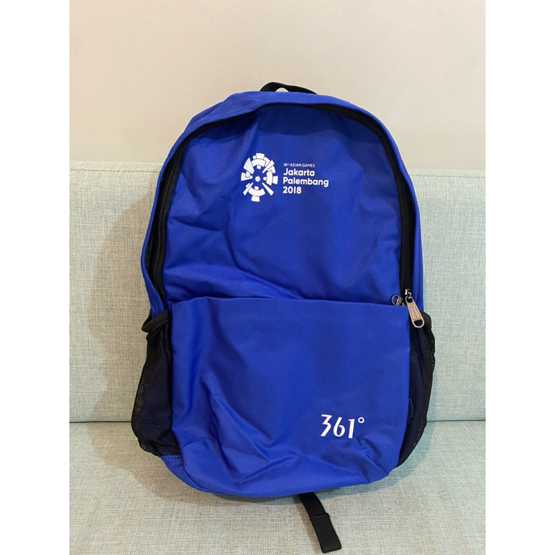 tas ransel 361° original edisi asian games