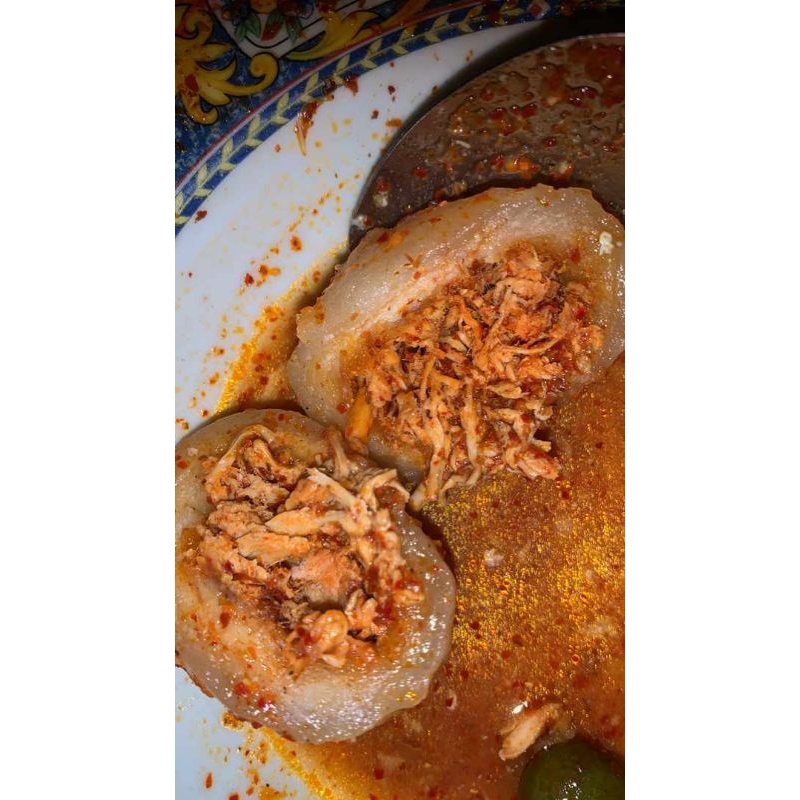 

Boci Ayam Suwir TigaDewi