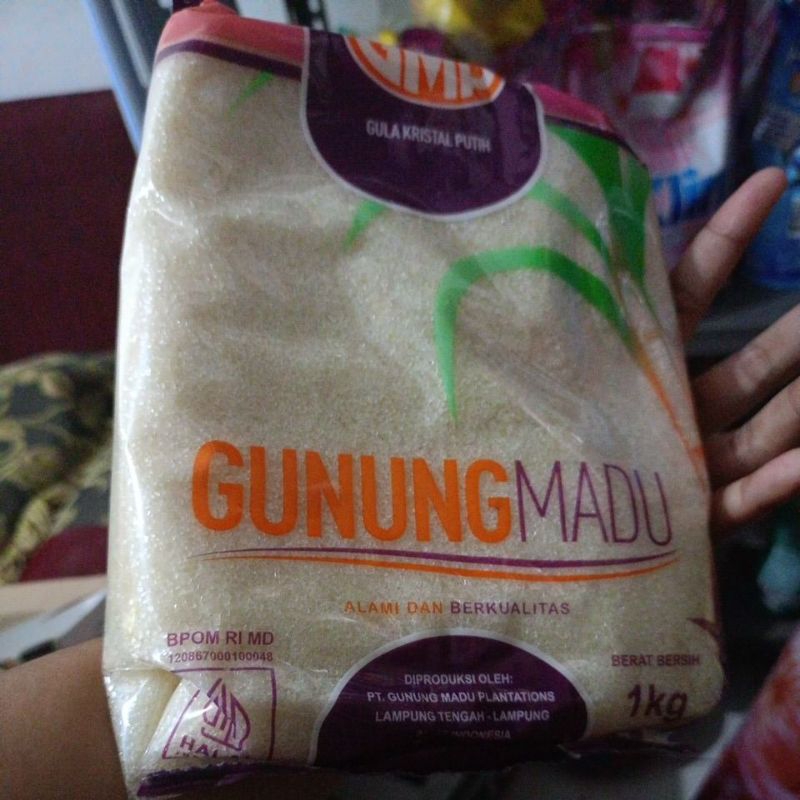 

GMP gula 1kg