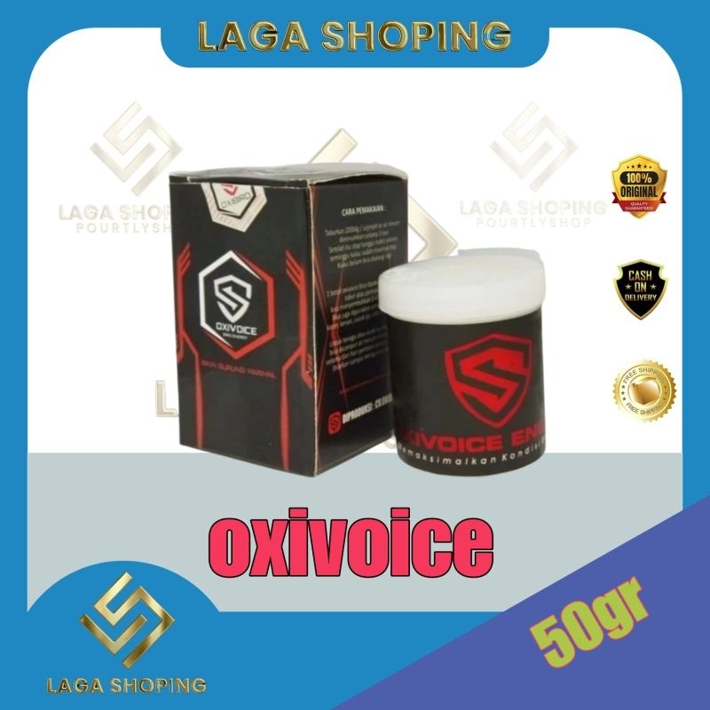 oxivoice energy serbuk obat vitamin burung oxi voice oxibird memaksimalkan volume suara burung pengg