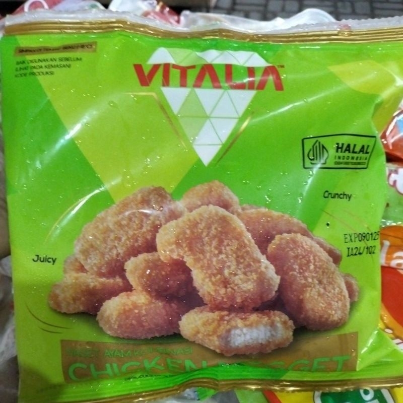 

naget super ekonomis vitalia