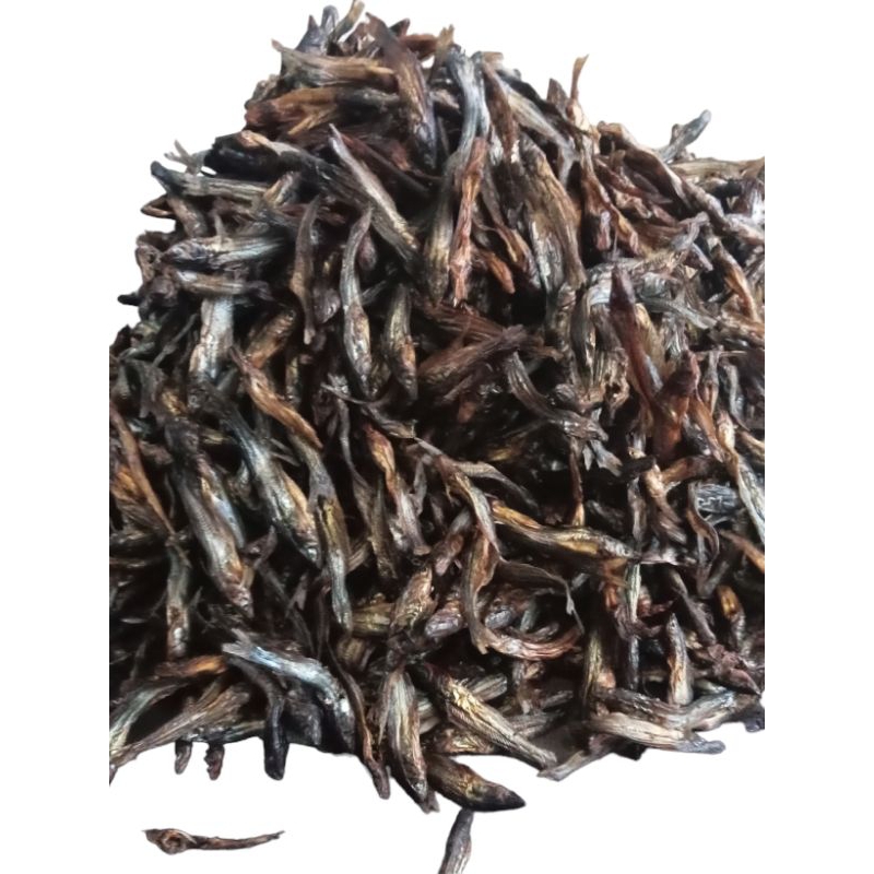 

ikan salai riu (samilang) 250g