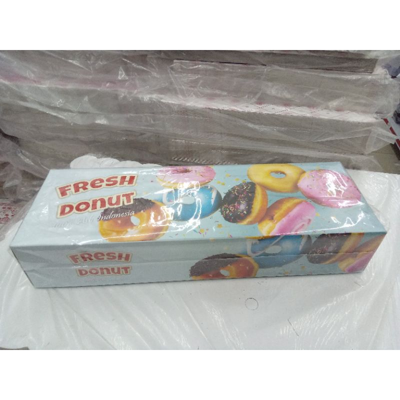 

DUS DONUT isi 3 uk 27 x 9 x 6 MOTIF