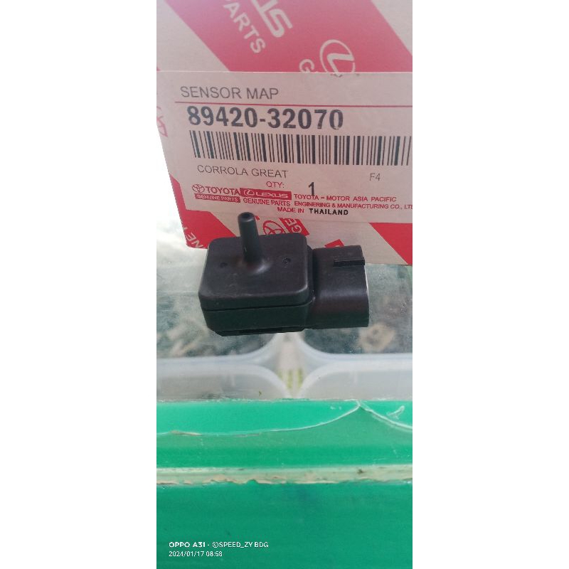 Map sensor great Corolla