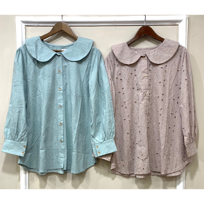 DENILA BLOUSE #10154vinia