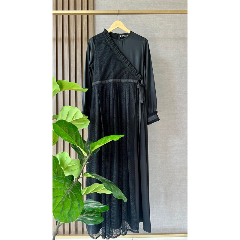 HAZNA DRESS BY MAREMA ZALIFA