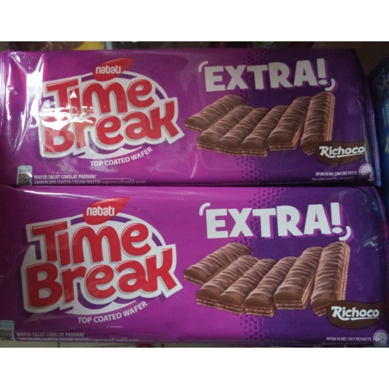 

Nabati Time Break EXTRA