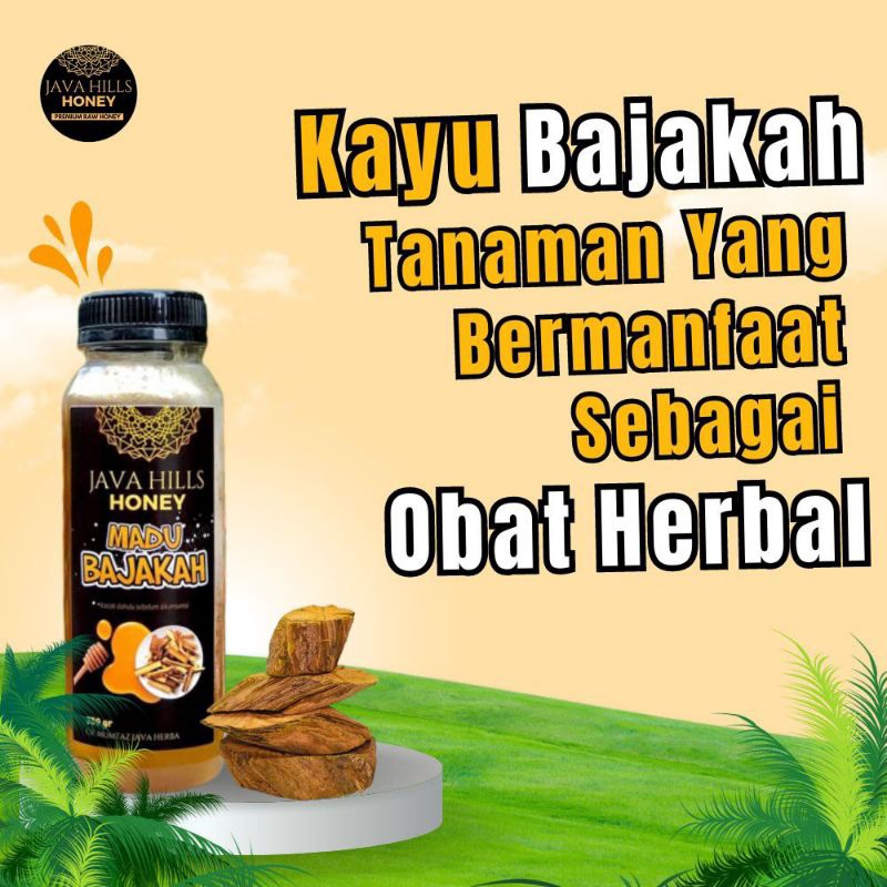 

Madu Javahills Bajakah