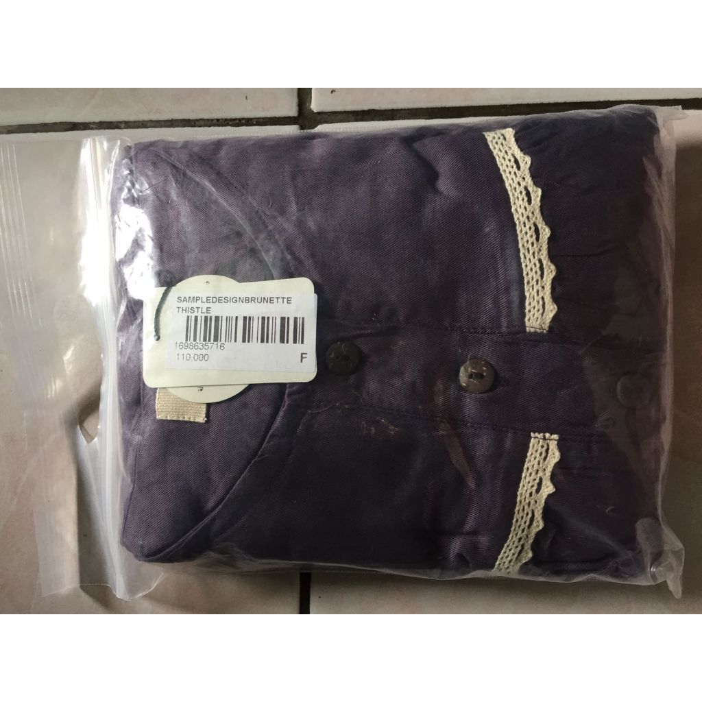 Atelier Angelina - Brunette Thristle