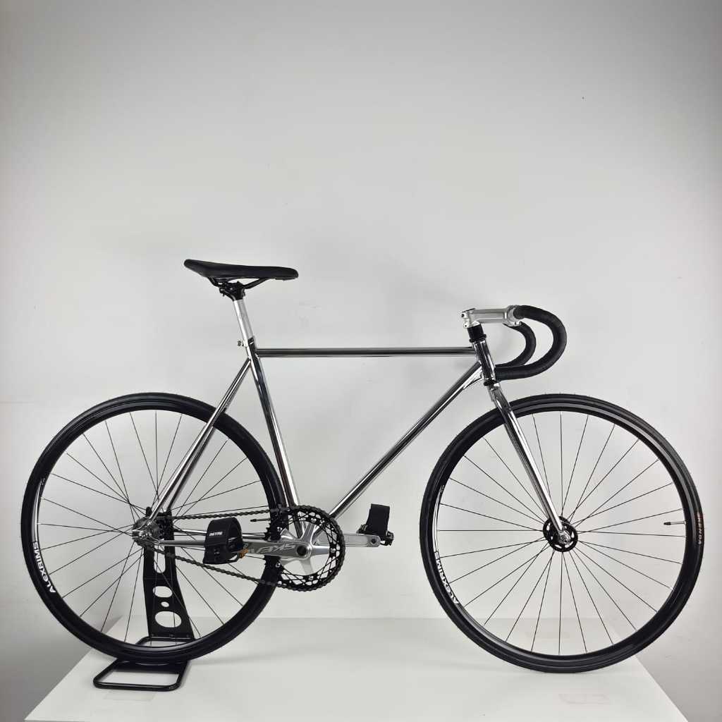 ALIED CHROMOLY FULLBIKE