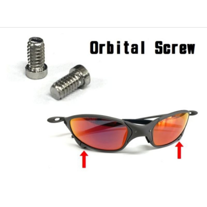 oakley juliet penny xsquared xxmetal orbital screw linegear japan.