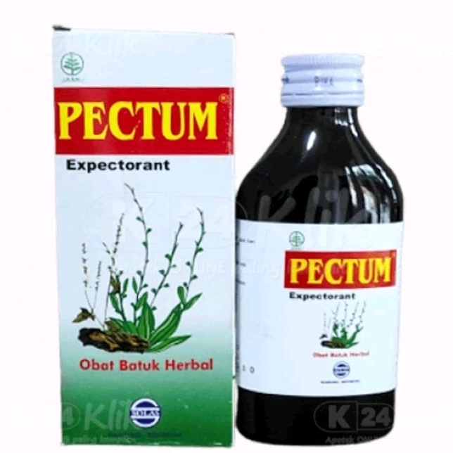 

Pectum Syrup Expectorant Obat Batuk