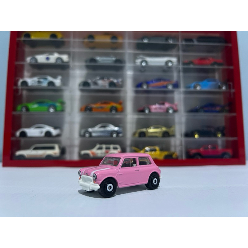 matchbox mini cooper