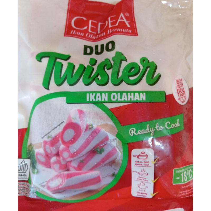 

duo twister 500gr