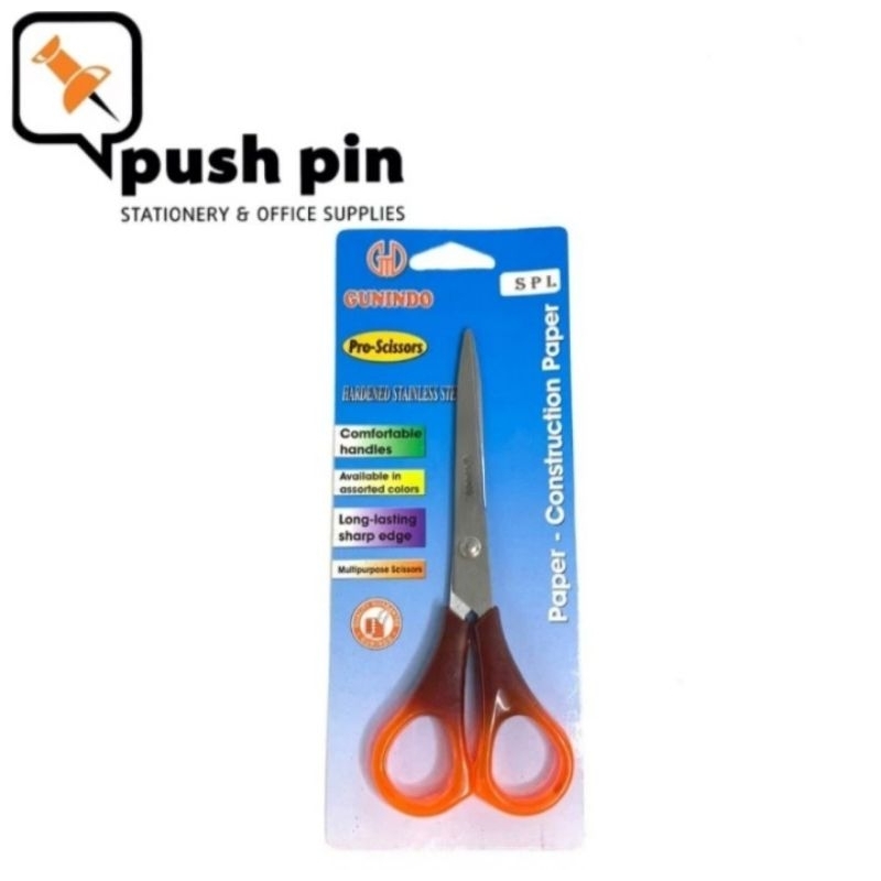 

Gunindo Scissors / Gunting SPL Blister