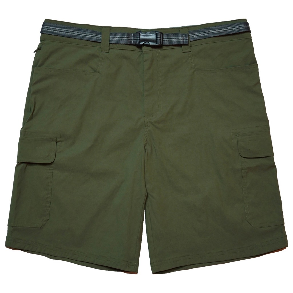 Orvis Cargo Short Pant Green Original - Celana Gunung Outdoor Branded