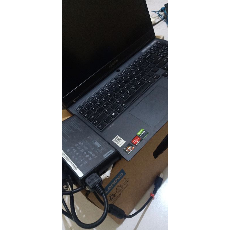 lenovo legion 5 AMD ryzen /rtx