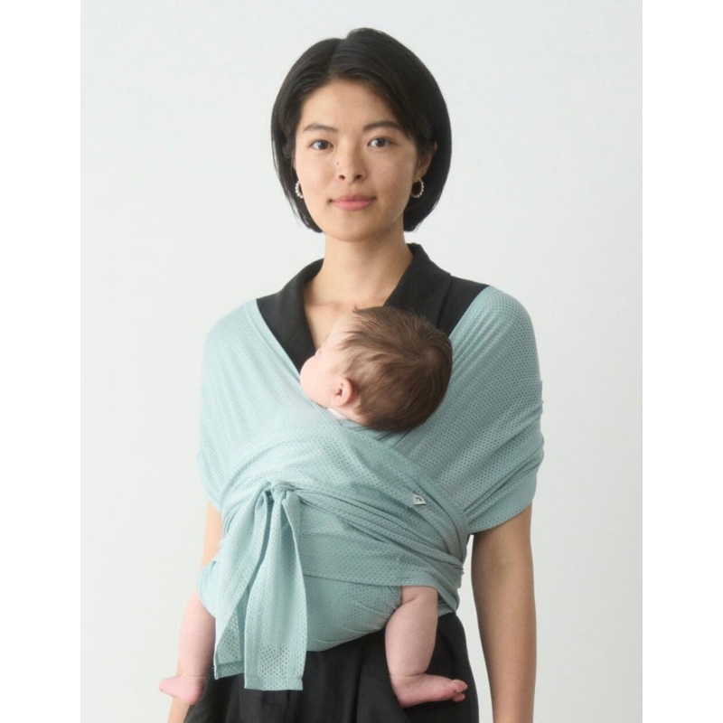 Preloved Konny Baby Airmesh Baby Carrier