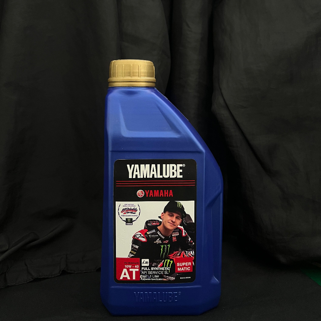 OLI YAMALUBE SUPER MATIC 1 LITER  / MOTOR MATIC
