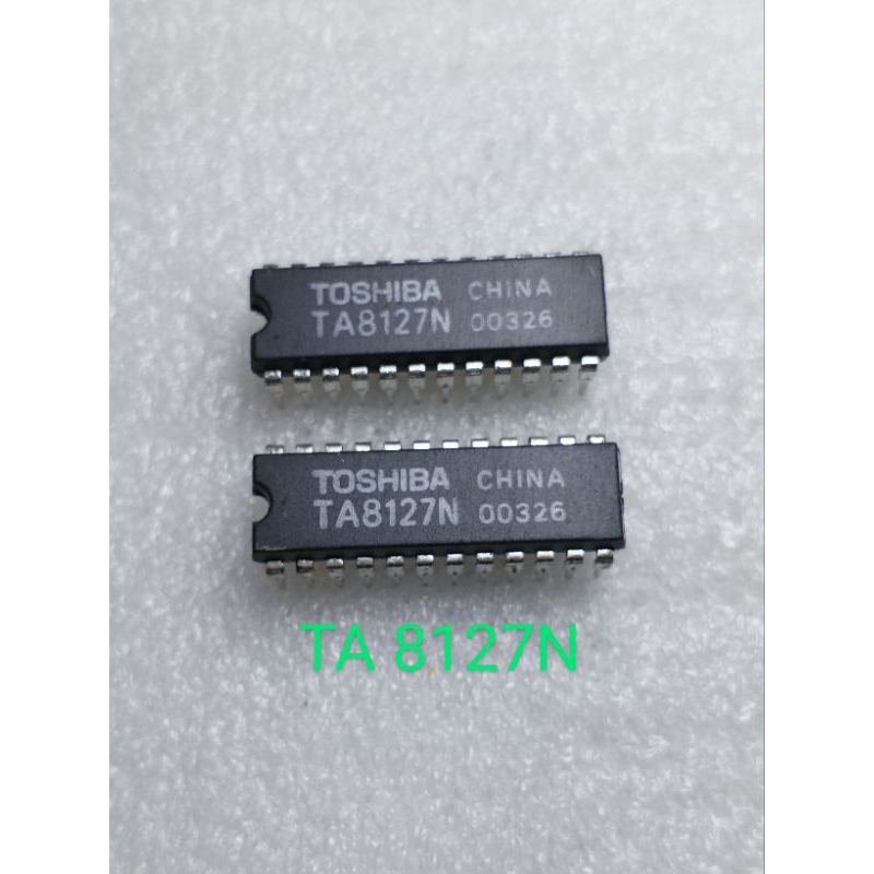 IC TA 8 127N  TA 8127 N ASLI ORIGINAL ST TA 8127 N KUALITAS BAIK TA8127N