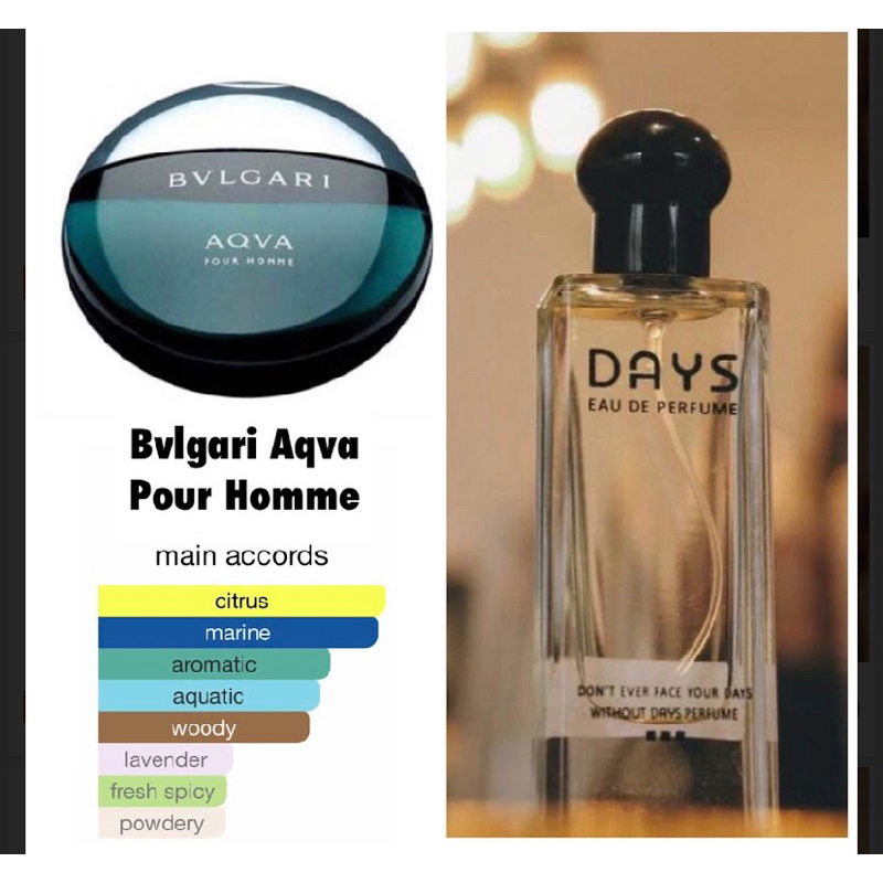 bvlgari aqua pour homme