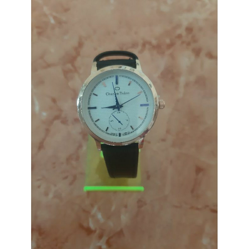 jam tangan charles delon