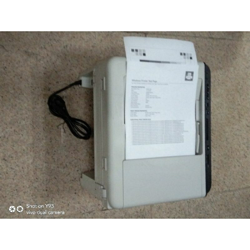 Printer Brother MFC 1810 SCAN, COPY, ADF Printer lasee mono