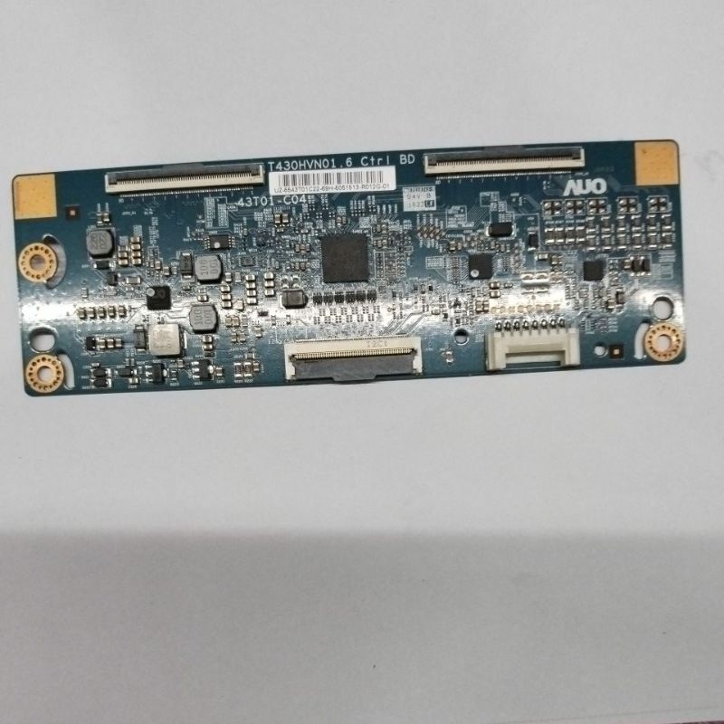 tcon tv led samsung ua43j5100 ua43j5200 ua43j5250 ua43t6500 ua43m5500 ua43m5100  t430hvno1.6 ctrl bd