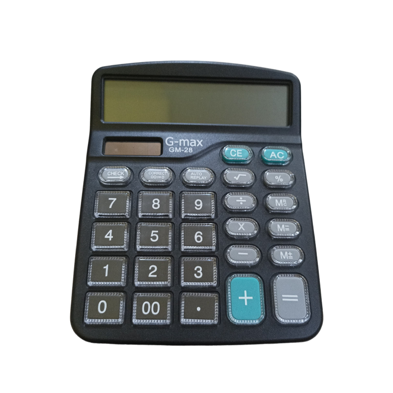 

K7MART KALKULATOR 12 DIGIT G-MAX GM-28 / KALKULATOR DESKTOP MEJA KANTOR DAGANG MODEL MODEL CITIZEN /K7MART KALKULATOR 12 DIGIT G-MAX GM-28 / KALKULATOR DESKTOP MEJA KANTOR DAGANG MODEL MODEL CITIZEN /K7MART KALKULATOR 12 DIGIT G-MAX GM-28
