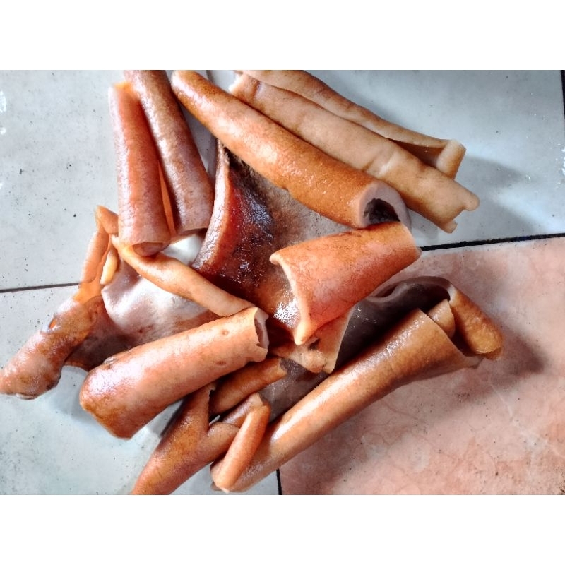 

kikil sapi tebal/tipis 1000gr