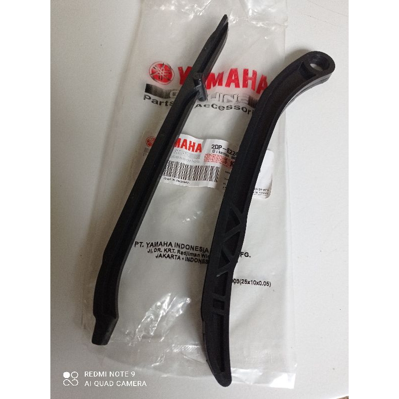 Karet Tensioner 2DP Yamaha Nmax Old Nmax Aerox  Kualitas Ori