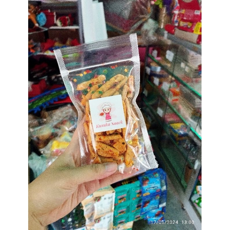 

basreng / cemilan / snack